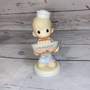 Precious Moments 635243 “Thank You For Your Membership"